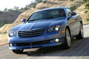 Chrysler Crossfire SRT6 Coupe '2005